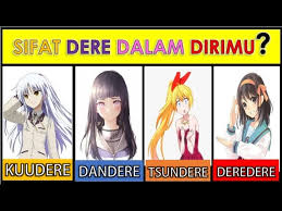 Nah, untuk mengetahui dengan pasti seberapa tua kah umurmu sebenarnya, bisa mencoba tes di bawah ini dengan memilih satu di antara empat pilihan yang ada. Anime Lover Sifat Dere Apa Yang Ada Dalam Dirimu Tes Psikologi Sederhana Tes Kepribadian Youtube