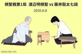Видео 将棋 第87期棋聖戦 五番勝負 第3局 羽生善治棋聖 vs 永瀬拓矢六段 初手からお昼まで канала hilario bodkin. æ¸¡è¾ºæ˜Žæ£‹è–ã®çŽ‹æ‰‹ãƒ©ãƒƒã‚·ãƒ¥ã¨å½¢ä½œã‚Š å¯¾è—¤äº•è¡å¤ªä¸ƒæ®µã®æ£‹è–æˆ¦ç¬¬1å±€ ã‚³ã‚¿ãƒ­ãƒ¼ãƒŽãƒ¼ãƒˆã‚³ã‚¿ãƒ­ãƒ¼ãƒŽãƒ¼ãƒˆ