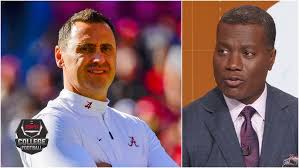 We did not find results for: Will Steve Sarkisian Be A Home Run For Texas College Football On Espn Youtube