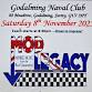 MOD Legacy Band - Music Inspired from the Mod event image