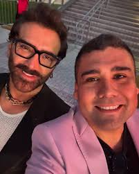 Grabé un super programa con el doctor Bernardo Camacho (@emiliano28) quien  se encuentra combatiendo la pandemia en primera línea de batalla, por ese  motivo fue uno de los primeros en recibir la