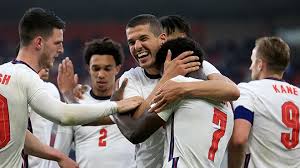 Uefa.com is the official site of uefa, the union of european football associations, and the governing body of football in uefa euro 2020 consultez le classement de l'équipe france en euro 2020. Euro 2020 L Angleterre Lance Bien Sa Preparation Face A L Autriche Rtl Sport