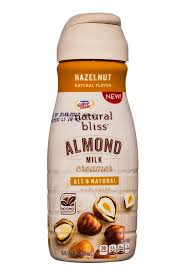 There are a lot of myths surrounding trendy almomd milk—how many are you falling for? Almond Milk Hazlenut Coffee Mate Natural Bliss Bevnet Com Product Review Ordering Bevnet Com