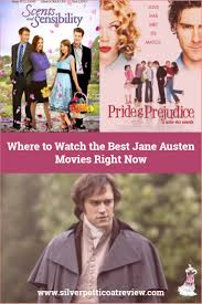 Where To Watch The Best Jane Austen Movies Right Now Jane Austen Movies Jane Austen Movies