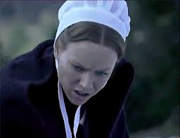 The Outsider (2002) Montana sheep farmer Rebecca Yoder (Naomi Watts) offers  sanctuary to an on-the-lam outlaw, Johnny Gault...