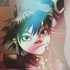 Noodle Gorrilaz Gorillaz Art Gorillaz Noodle Gorillaz Gorillaz discography — gorillaz discography de la soul performing feel good inc. noodle gorrilaz gorillaz art
