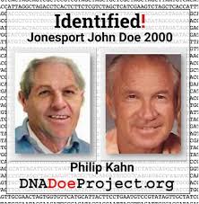 Jonesport John Doe (2000) identified as Philip Kahn : r/gratefuldoe