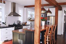 Check spelling or type a new query. Green Kitchen Cabinets With Wood Countertops Wood Countertop Butcherblock And Bar Top Blog