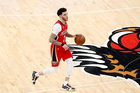 The summer is set to be an intriguing one for lonzo ball and the new orleans pelicans. Jomu Vul1zkpom