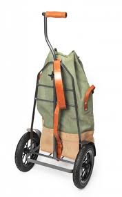 Hack Enflitzer 2 0 Canvas Trolley Backpack Trolley Bags Shopping Bags