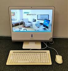 Terhi viiliäinen production and sales kuopio finland +358 44 975 4900 terhi(at)neton.fi. Msi Neton All In One Pc Ap 1900 Windows Xp Intel Atom In Ovp Ebay