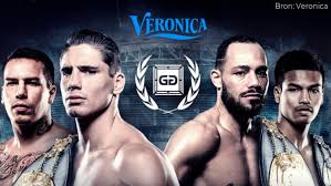 Rico verhoeven (born 10 april 1989) is a dutch kickboxer and current glory heavyweight champion. Kickboksevenement Glory 59 Amsterdam Met Rico Verhoeven Live Op Tv