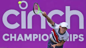 Seppi), the truist atlanta open (d. Alex De Minaur Reaches Queen S Club Qfs As Aslan Karatsev Falls Atp Tour Tennis