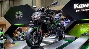 2020 Kawasaki Z H2 Is Now In Philippines Kawasaki Heavy Industries Kawasaki Cool Bikes
