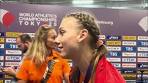 Femke Bol Hopes To Hurdle With Sydney McLaughlin ... - YouTube