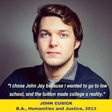 John Cusick's Instagram, Twitter & Facebook