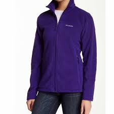 nwt columbia fleece jacket nwt