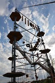 Synergy Paintball Challenge Is Ohio S Number One Paintball Field Paintball Field Ropes Course Paintball