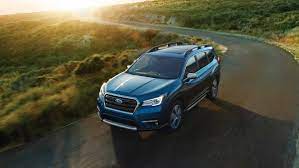 Coffee machine reviews 2019 subaru ascent touring specs. 2019 Subaru Ascent Review Ratings Edmunds