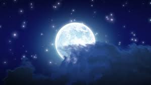See the best library of photos and images from jooinn. Beautiful Moon Shine With Stars Stock Footage Video 100 Royalty Free 2924287 Shutterstock