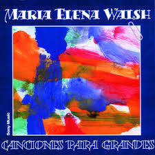 Felices 90 maría elena walsh!!! Las Aguasvivas Song By Maria Elena Walsh Spotify