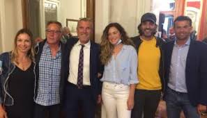 34,458 followers · travel agency. Un Passo Dal Cielo E Neve Giusy Buscemi Come Attrice E Come Madre