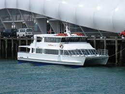 tiger cat yacht sydney opera house boat