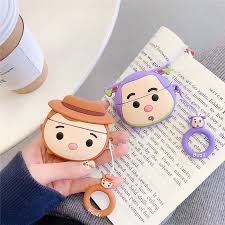 Buy For Airpods Pro Case 3d Hat Cowboy Cartoon At Tweggo Com Free Shipping To 185 Countries 45 Days Money Back Guarantee In 2020 Earphone Case Case Gadget Case