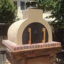 Floor insulation & pizza oven kit assembly. Outdoor Pizza Oven Kit Diy Pizza Oven The Mattone Barile Foam Form Medium Size Provides The Perfect Shape Size For Building A Money Saving Homemade Pizza Oven With Locally Sourced Firebrick