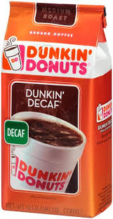 Dunkin' donuts® french vanilla coffee. Dunkin Donuts Decaf Original Ground Coffee Hy Vee Aisles Online Grocery Shopping
