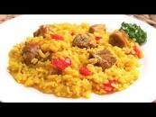 Resultado de imagen para arroz capirote cerdo