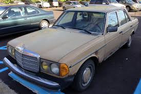 Image result for Pastel Beige 1980 Mercedes
