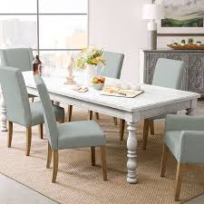 Canterbury Extendable Dining Table Dining Table White Dining Table Dining Room Table