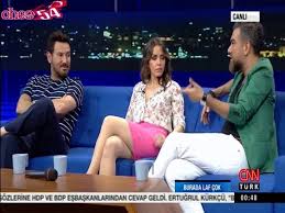 Karolin Fişekçi Burada Laf Çok