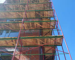 Риштування: надійне обладнання для будівельних робіт від AKTYV