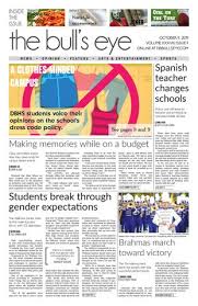 October 2019 by The Bull's Eye