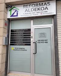 Reformas Aldekoa