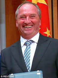 Barnaby Joyce: The highs, lows and red-faced moments