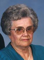 Pauline Richardson Garner (1921-2010)