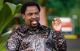 The african christian community is coming to terms with the shock exit of iconic nigeria's televangelist temitope balogun joshua popularly known as tb joshua. Tb Joshua S Death I M In Pains Fani Kayode Weeps Vanguard News