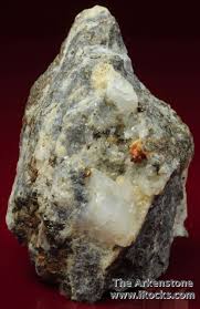 Many stone suppliers publishing gold quartz products. Native Gold In Quartz Vein With Scheelite Dolomite Pyrrhotite And Arsenopyrite Pmrare15 055 Mina Velha Brazil Mineral Specimen