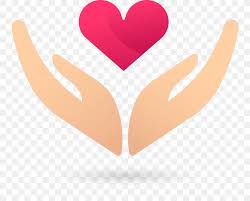 Caring hearts home care inc. Caring Hands Home Care Clip Art Logo Health Care Home Care Service Png 800x659px Watercolor Cartoon