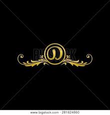 Die ausführliche stellenbeschreibung findest du a. Letter D Luxury Logo Vector Photo Free Trial Bigstock