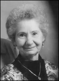 Zaida Ross Obituary (1925