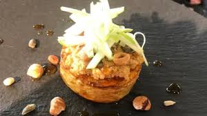 Le Chef Confine Du Splendid A Dax Cuisine Avec Nous Les Produits De Saison