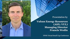 Vulcan's line of best in class ranges offers tailored configurations to fit your unique operation. Vulcan Energy Resources Presentation Nwr Virtual Resources Conference Series 6 Youtube