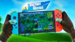 Because the nintendo switch lite supports games that are playable via the switch's handheld mode, fortnite on nintendo switch lite is indeed playable. First Time Playing Fortnite On The Nintendo Switch Youtube