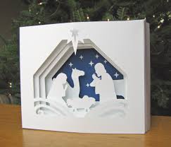 Download 3d Cards Make A Pretty Impressive Gift Christmas Cards Handmade Christmas Cards 3d Christmas Cards