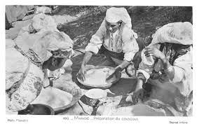 Au maroc, on le nomme « kseksou » ; Les Origines Du Couscous The Moorish Times