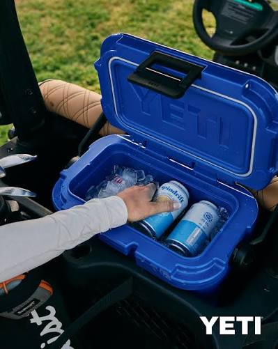 THE NEW YETI ROADIE® 8 IS HERE! 🚨🎒 You asked for a smaller, ultra-rugged YETI hard cooler, and it's finally arrived! Meet the brand-new YETI Roadie® 8, the ultimate personal powerhouse. 🥩❄️